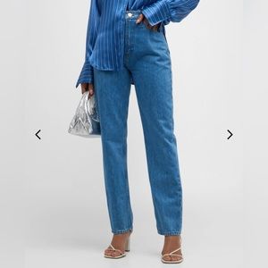 High n Tight Straight Jeans from Frame